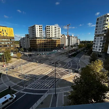Apartamento Cosy - Port Marianne - Garage Sous Sol Montpellier