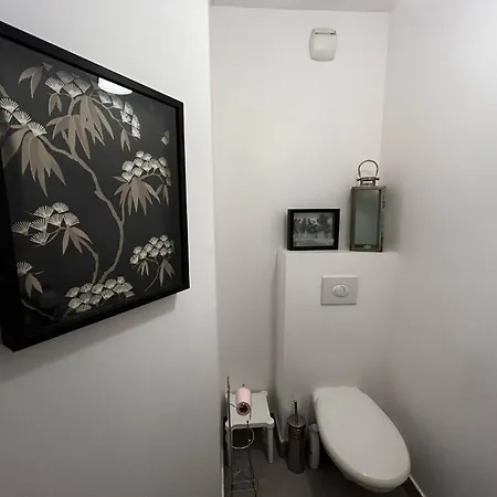Cosy - Port Marianne - Garage Sous Sol Apartamento *
