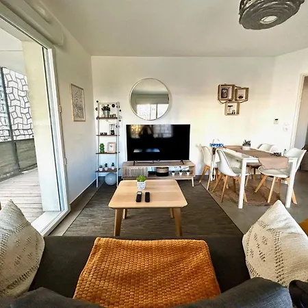 Cosy - Port Marianne - Garage Sous Sol