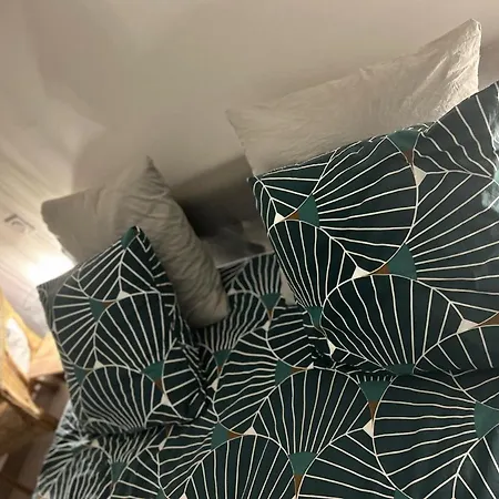 Cosy - Port Marianne - Garage Sous Sol 公寓