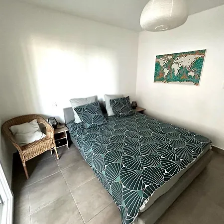 公寓 Cosy - Port Marianne - Garage Sous Sol