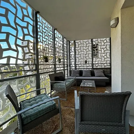 Cosy - Port Marianne - Garage Sous Sol *