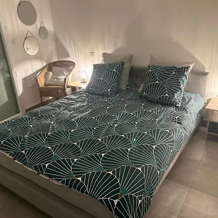 Cosy - Port Marianne - Garage Sous Sol 公寓 蒙彼利埃